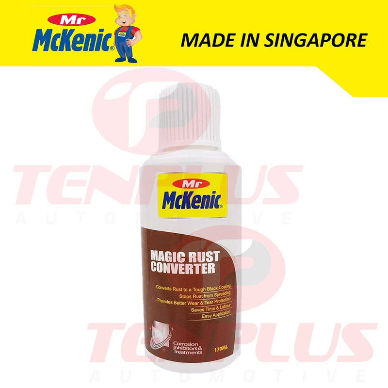 Mr McKenic Magic Rust Converter 170mL