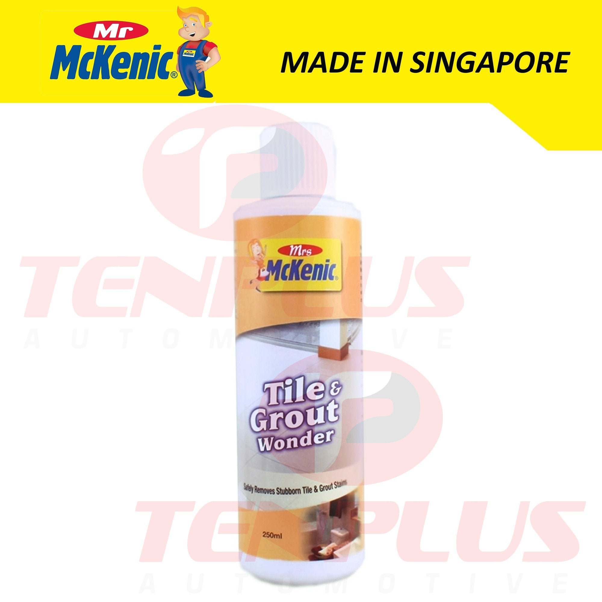 Mrs McKenic Tile & Grout Wonder 250mL