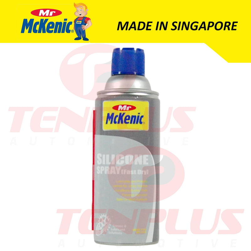 Mr McKenic Silicone Spray 400mL
