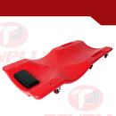 Plastic Creeper for Car Repair 36" (Red)