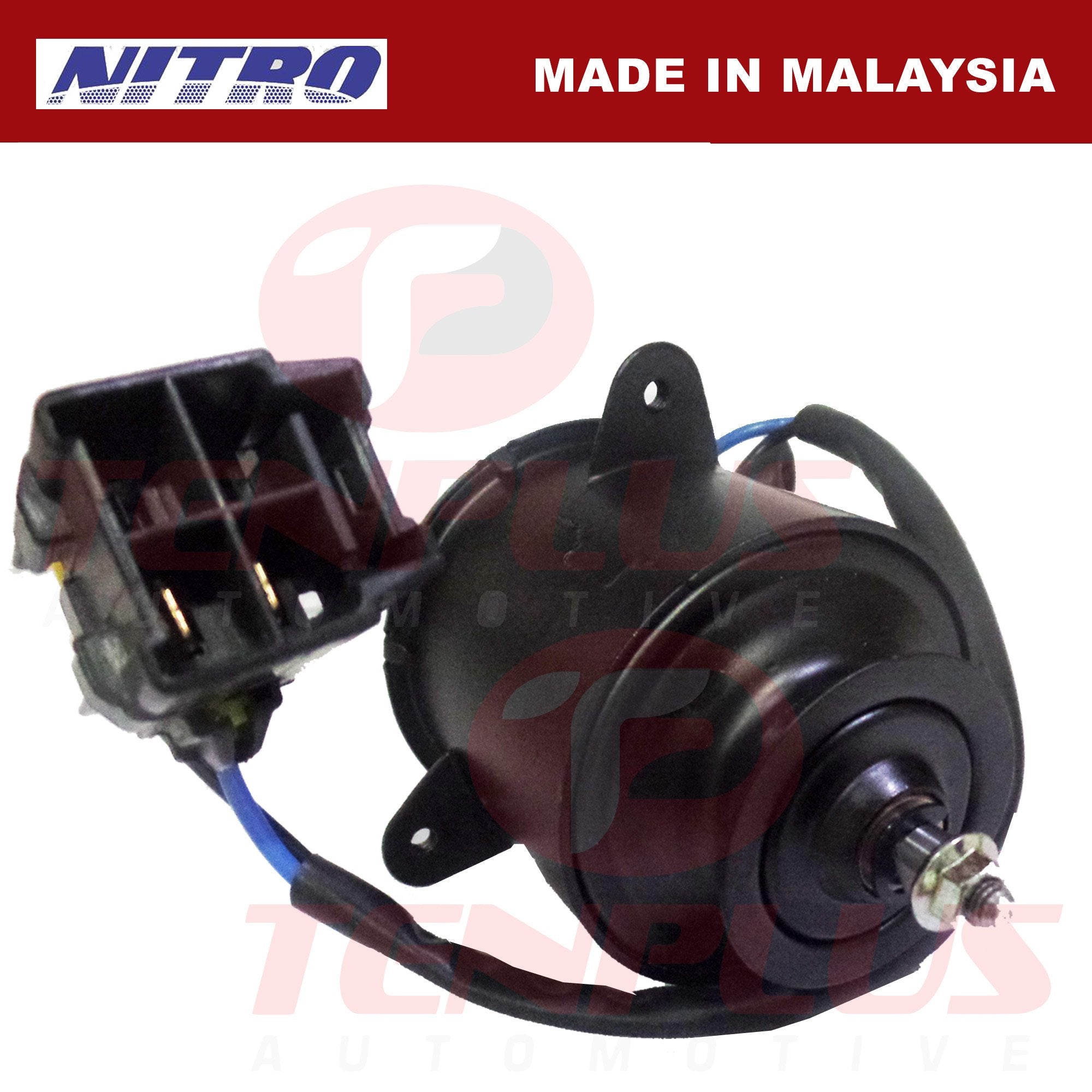 Nitro Fan Motor Toyota Corolla 1986-1999