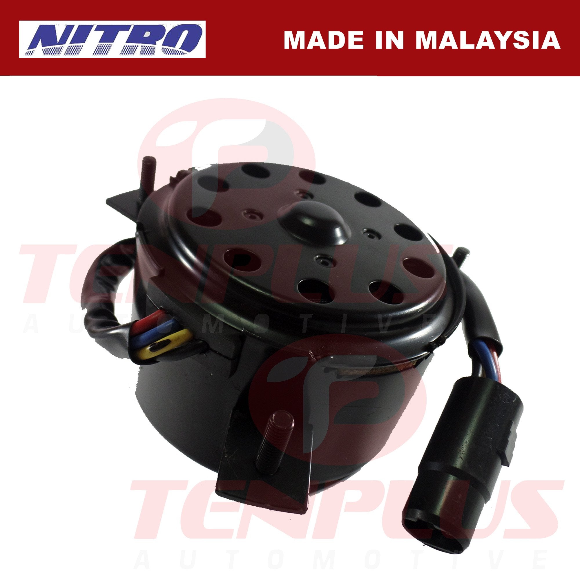 Nitro Fan Motor Kia Carnival Nut Type (Radiator)
