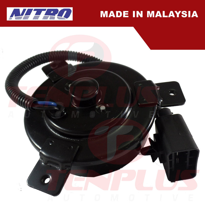 Nitro Fan Motor Hyundai i10