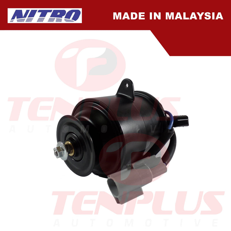 Nitro Fan Motor Toyota Corolla A/T 1993-2000