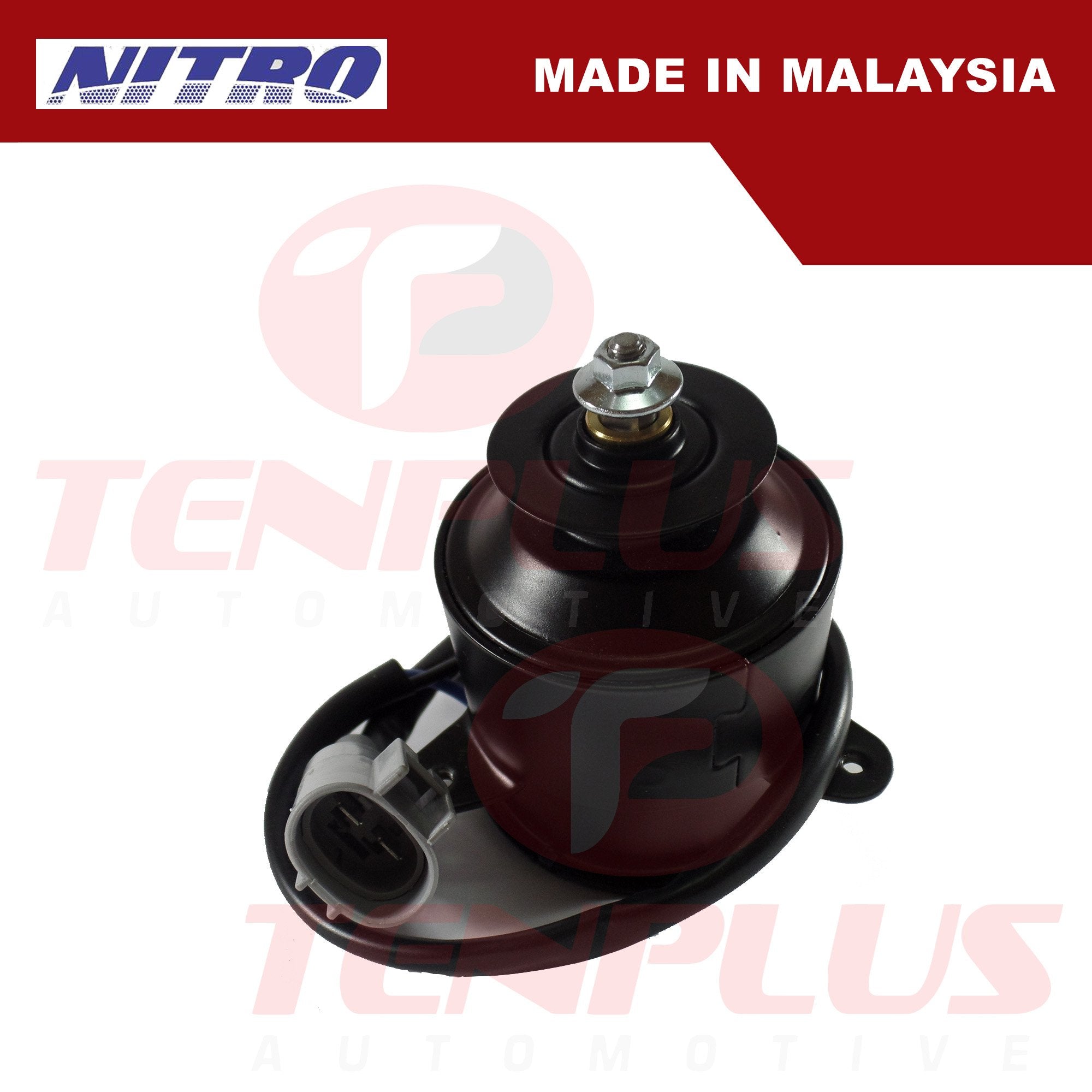 Nitro Fan Motor Toyota Corolla M/T 1993-2000