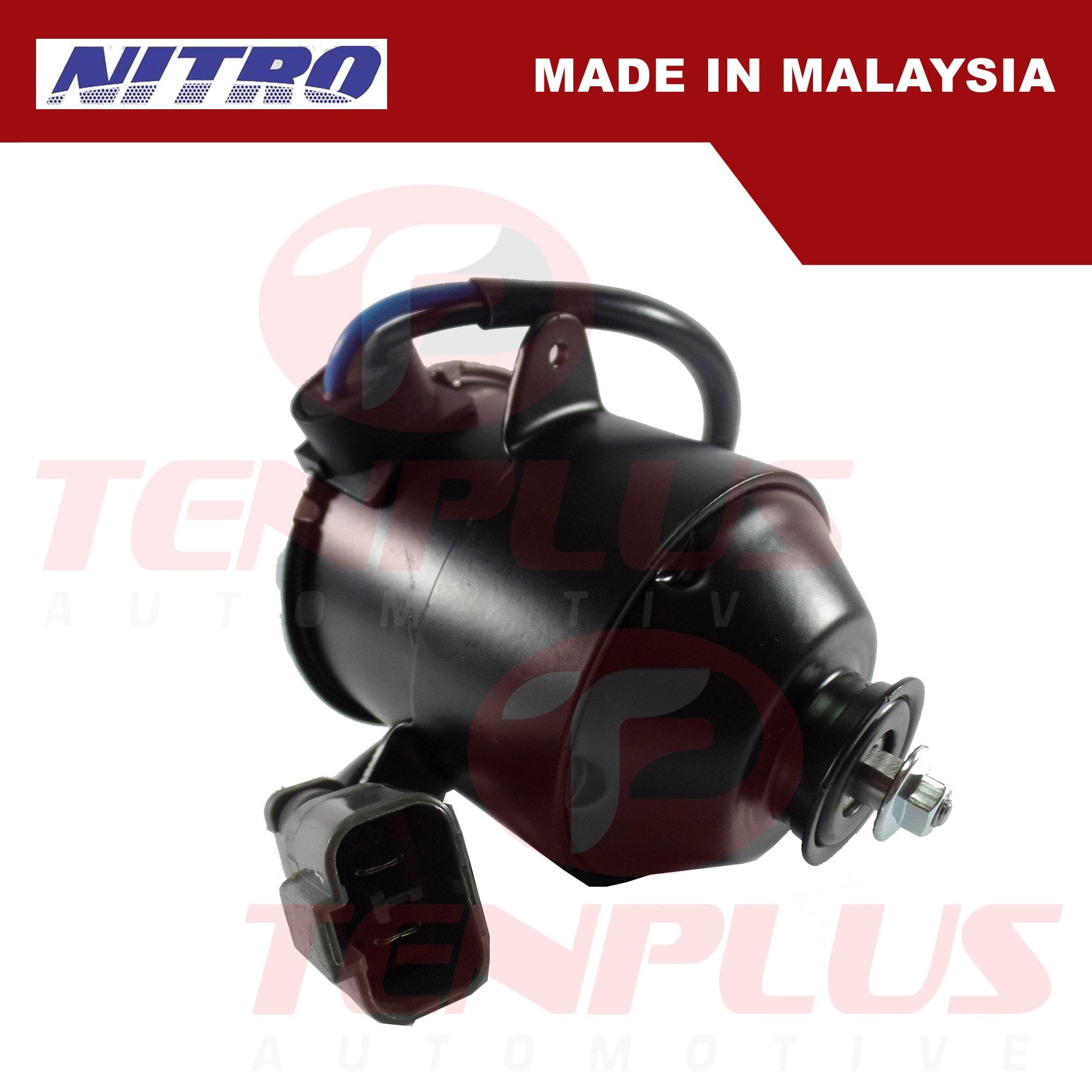 Nitro Fan Motor Honda Civic CW (Radiator)