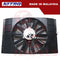 Nitro Fan Motor with Shroud Housing 14x23, 12V