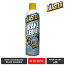 Blaster Non-Chlorinated Brake Cleaner 14 oz.