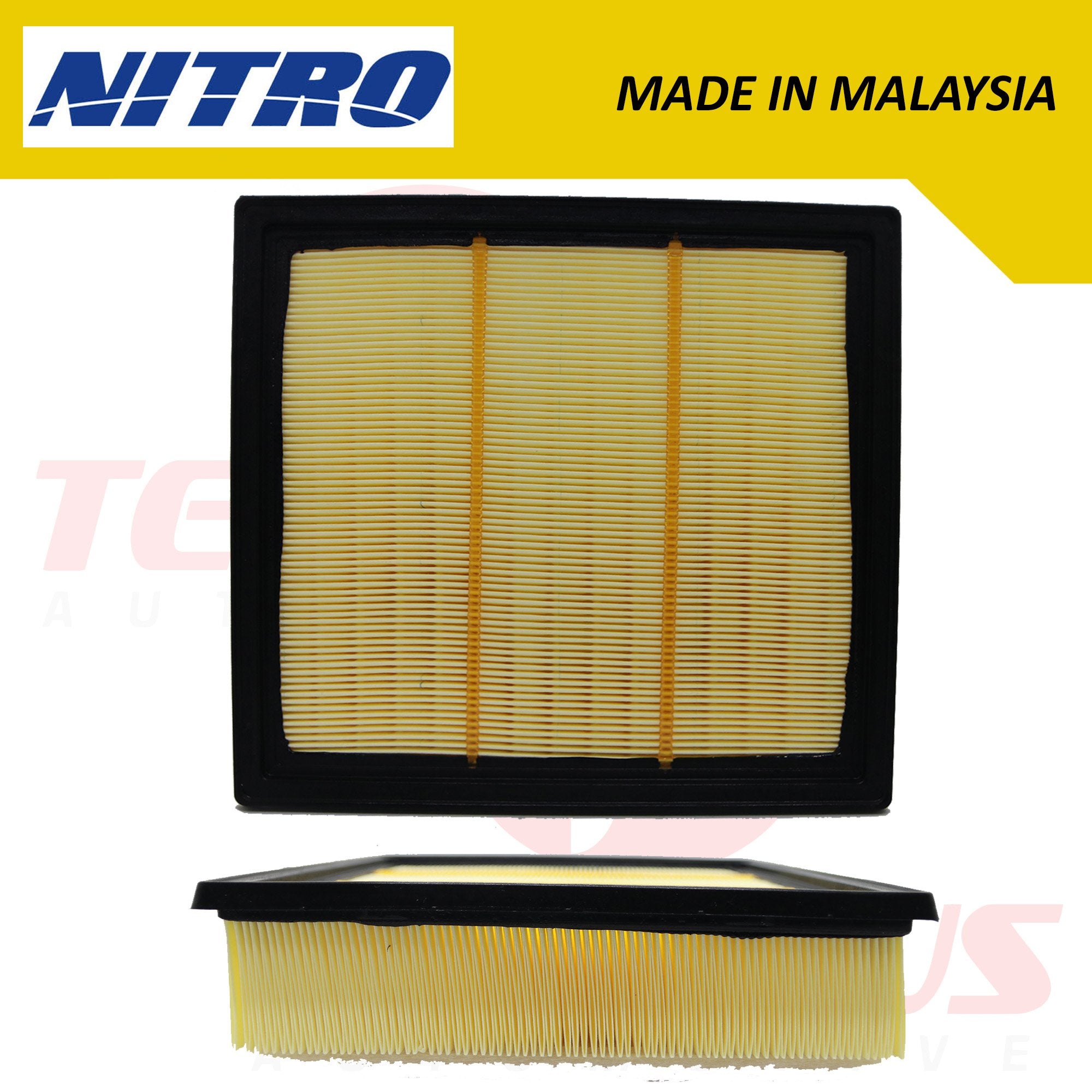 Nitro Air Filter Isuzu D-Max 2.5; MU-X 2014-2019