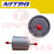 Nitro Fuel Filter Nissan Vanette; Terrano 2.4