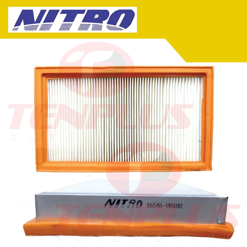 Nitro Air Filter Nissan Series III; Exalta; Serena