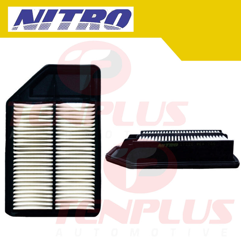 Nitro Air Filter Honda City IDSI 2003-2008; Jazz 2002-2007