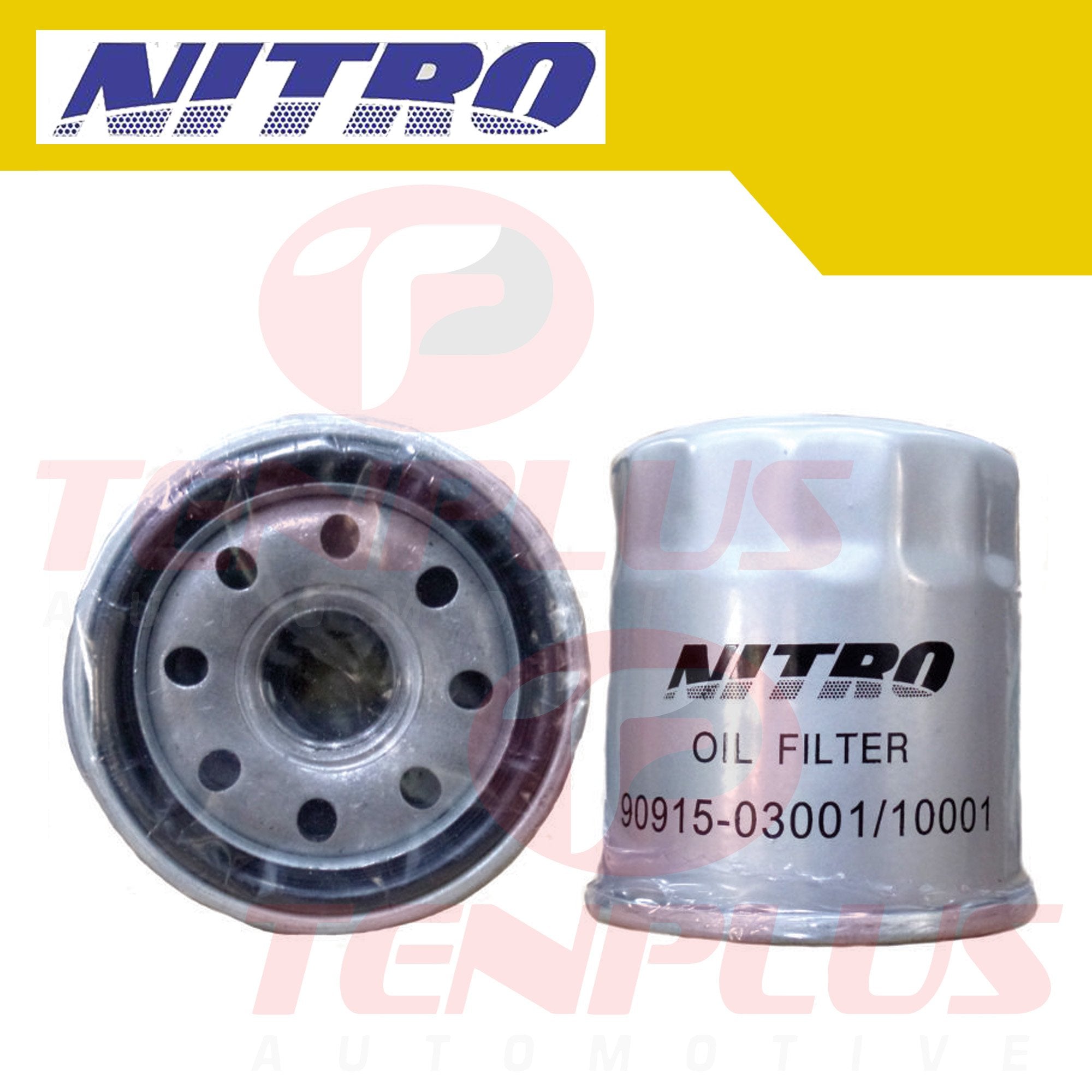 Nitro Oil Filter Toyota Corolla 1.3/1.6; Avanza; Altis (C-110)