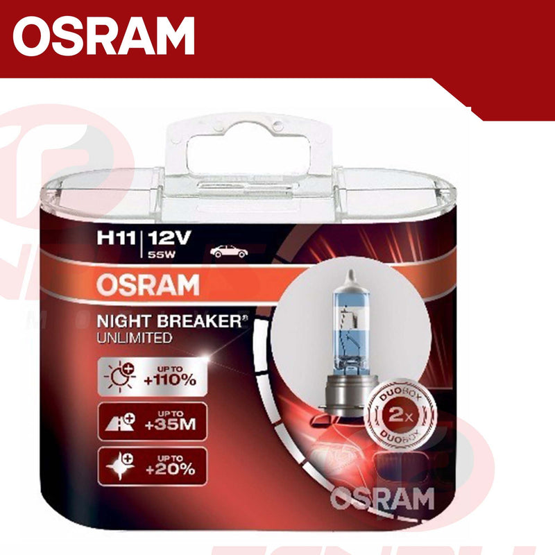 Osram Night Breaker Unlimited H11 64211