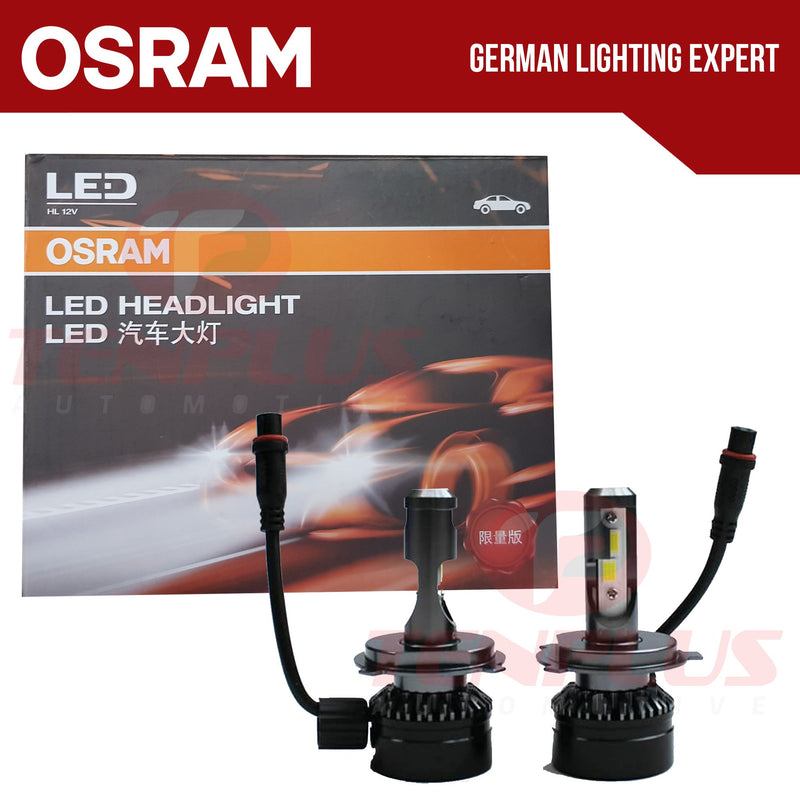 Osram LED H4 – TenPlus Auto Supply