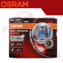 Osram Night Breaker Unlimited H4 64193