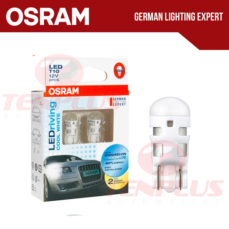 Osram LED T10 2880 SW 12V