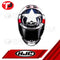 HJC Helmets RPHA 11 Ben Spies MC1