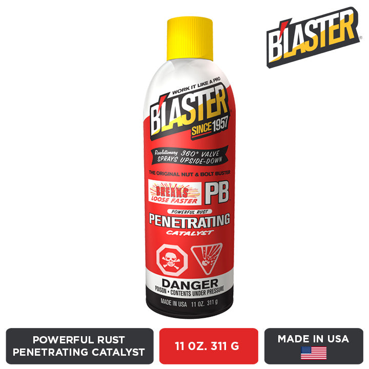 Blaster PB Blaster Penetrant Lubricant 11 oz.