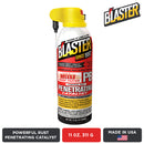 Blaster PB Blaster Penetrant Lubricant 11 oz. w/ Pro Straw