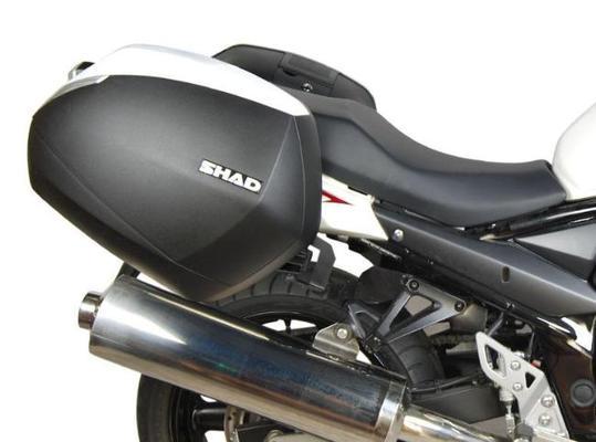 SHAD Side Bracket 3P System Suzuki Bandit 650