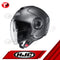 HJC Helmets i40 Semi Flat Titanium
