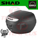 SHAD Motorcycle Box SH26 Black