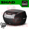 SHAD Motorcycle Box SH40 Black