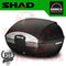 SHAD Motorcycle Box SH45 Black