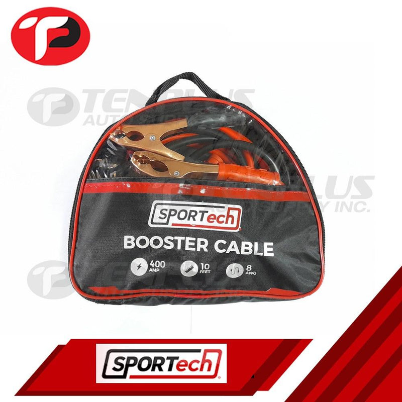 SPORTech Jumper Starter Booster Cable 250 AMP