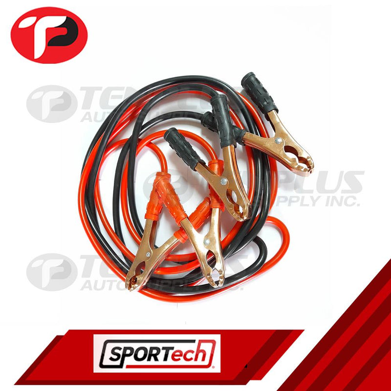 SPORTech Jumper Starter Booster Cable 250 AMP