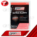 SPORTech Ultra Fluffy Microfiber Cleaning Cloth (40x40cm)