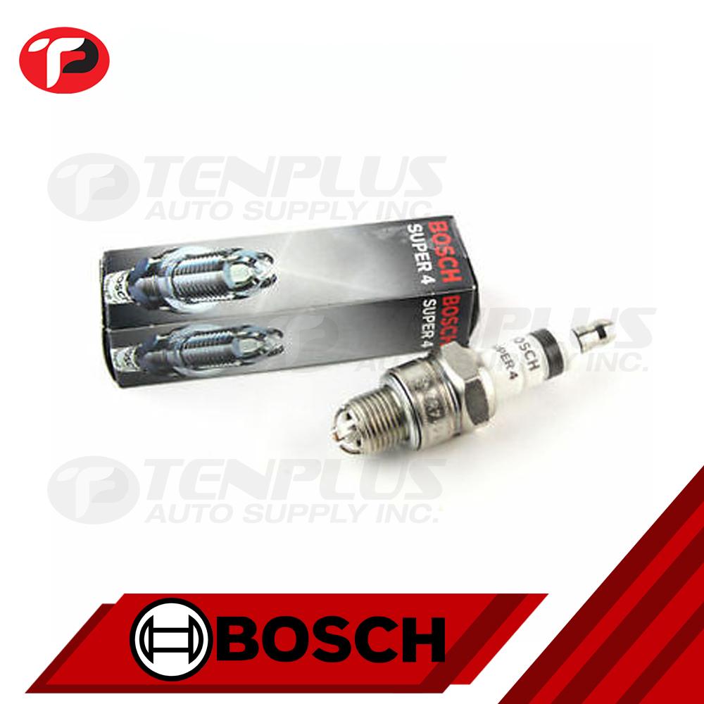 Bosch Spark Plug Toyota Hiace Revo 1997-2005 Kia Rio 1998-2002 (WR78X BH+)