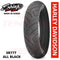 Shinko Motorcycle Tires SR777 ALL BLACK 150/70B18 Rear TL