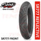 Shinko Motorcycle Tires SR777 REFLECTIVE 100/90-19 Front TL