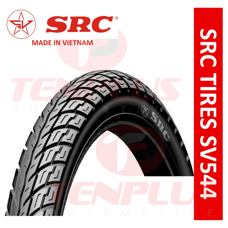 SRC Motorcycle Tires 70/100-17 SV544 TT