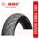 SRC Motorcycle Tires 90/90-14 SV553 TT