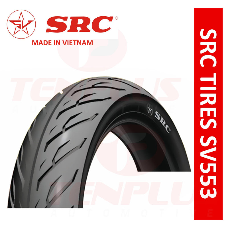 SRC Motorcycle Tires 90/90-14 SV553 TT