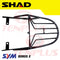 SHAD Motorcycle Box Bracket SYM Bonus X