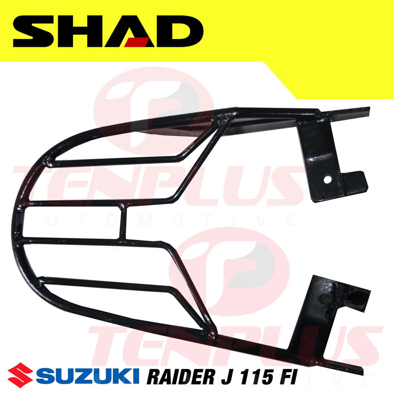 SHAD Motorcycle Box Bracket Suzuki Raider J115 Fi