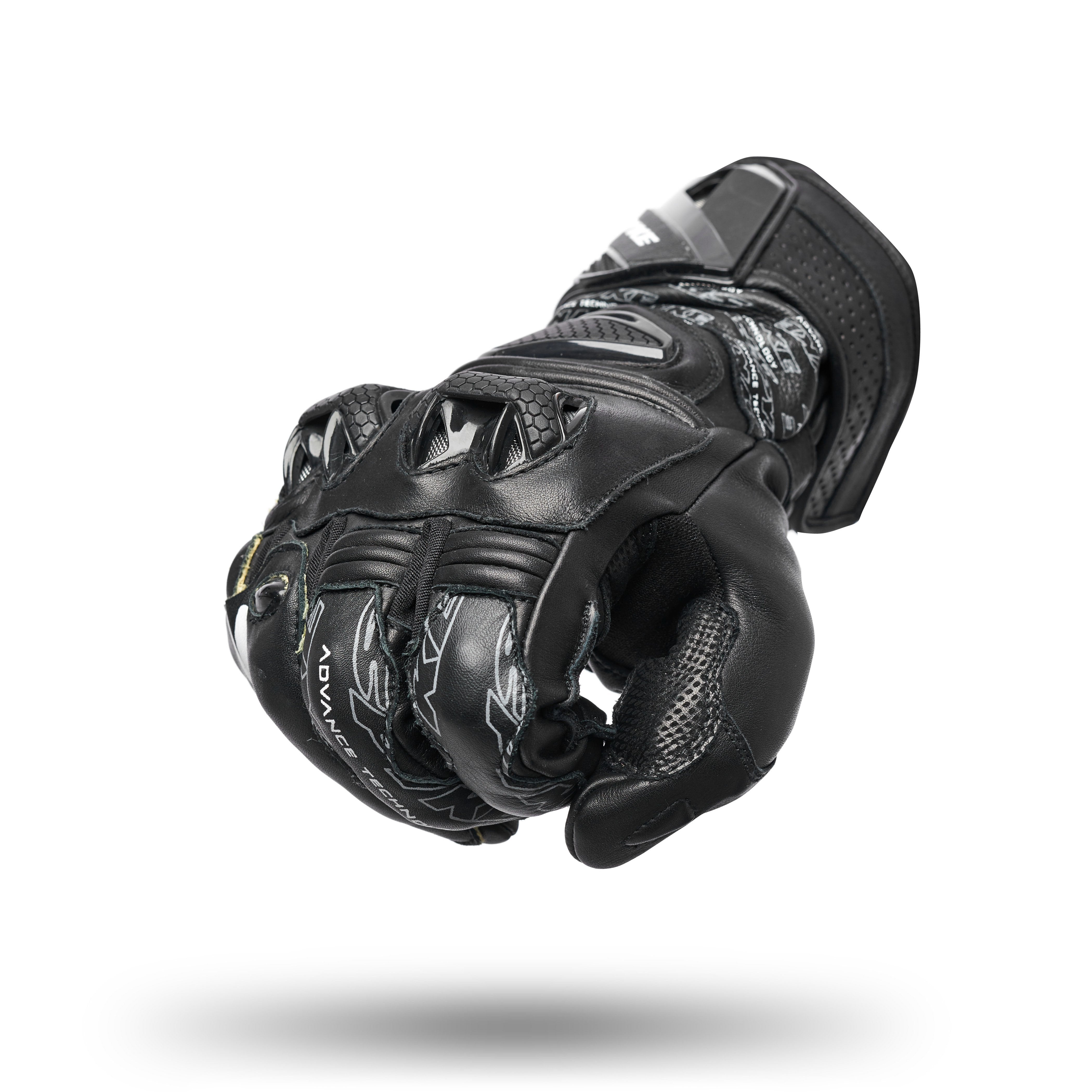 SPYKE Tech Pro 4Race Gloves