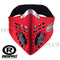 RESPRO Techno Mask Red