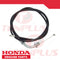 Honda Genuine Parts Throttle Cable for Honda TMX Supremo