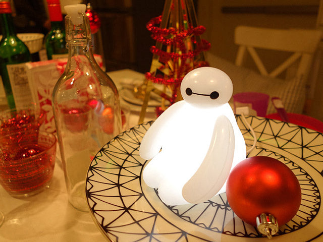 Baymax Nightlight by Infothink