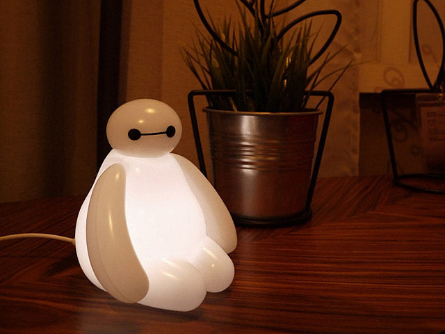 Baymax Nightlight by Infothink