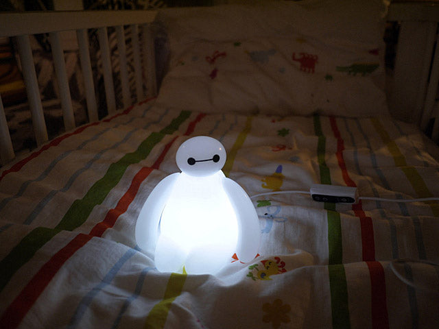Baymax Nightlight by Infothink
