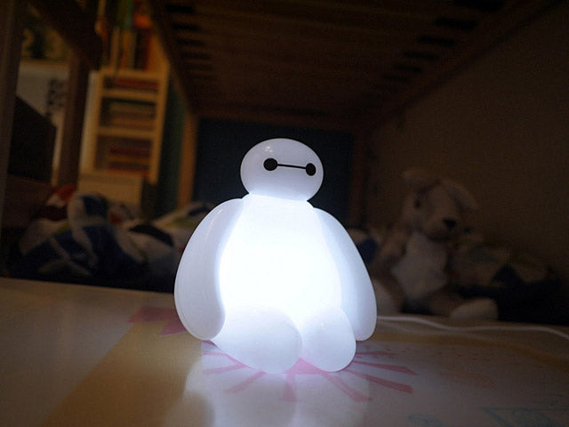 Baymax Nightlight by Infothink