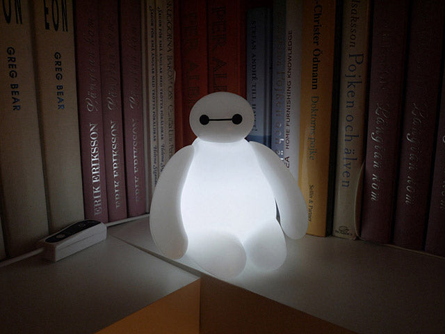 Baymax Nightlight by Infothink