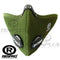 RESPRO Ultralight Mask Green
