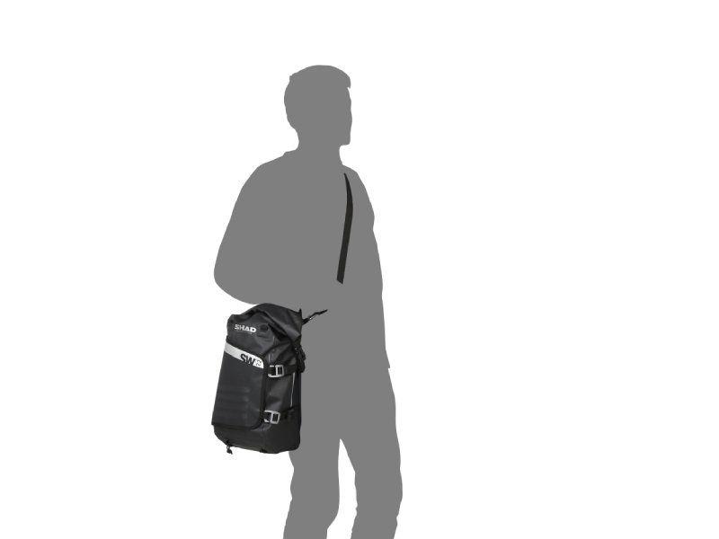 SHAD Magnetic Tank Bag SW22